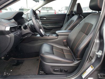 2020 Nissan Altima 2.0 SR