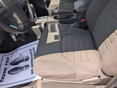 2019 Nissan Frontier S