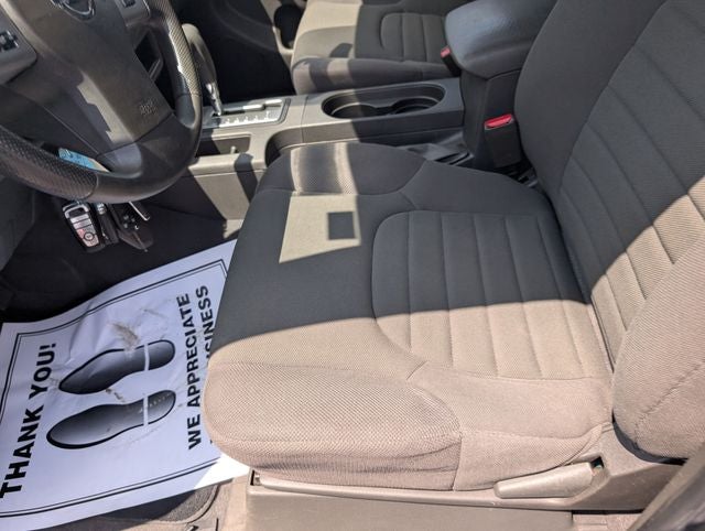 2019 Nissan Frontier S