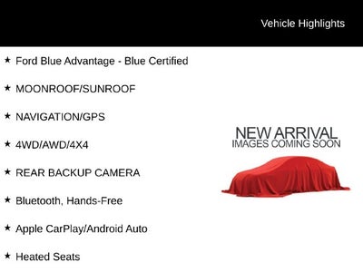 2024 Ford Edge SEL