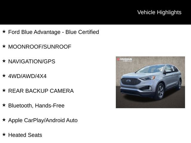 2024 Ford Edge SEL