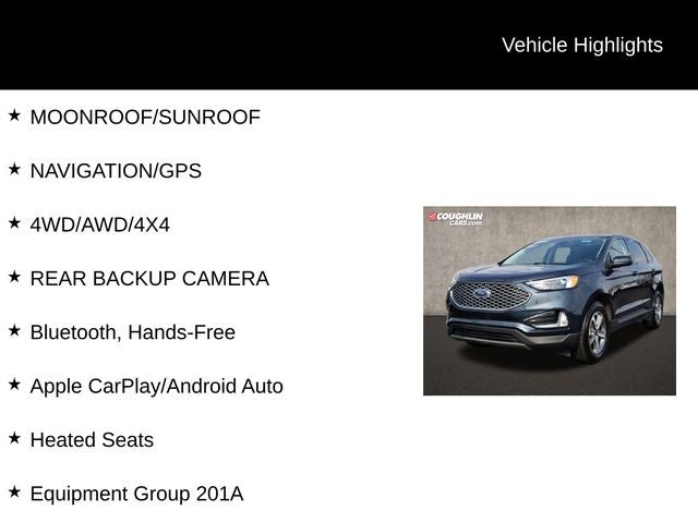2024 Ford Edge SEL