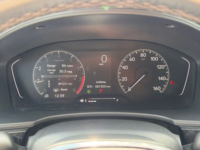 2023 Honda Civic Sport