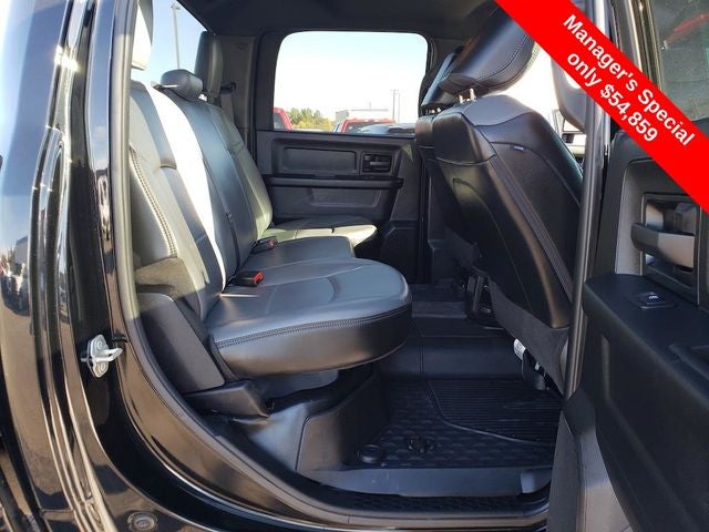 2024 RAM 3500 Tradesman