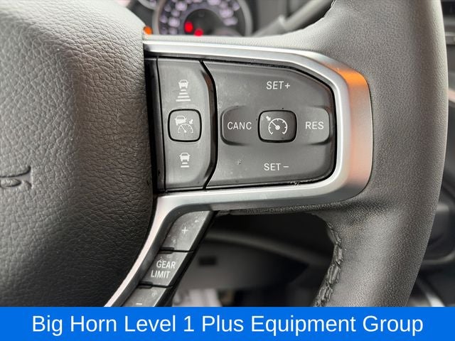 2025 RAM 3500 Big Horn