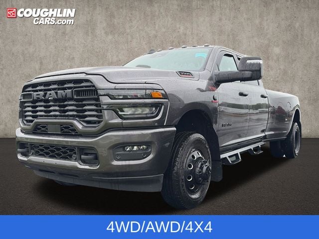 2025 RAM 3500 Big Horn
