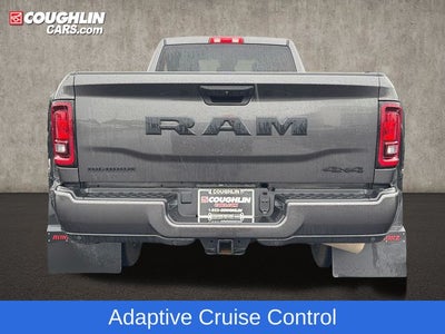 2025 RAM 3500 Big Horn