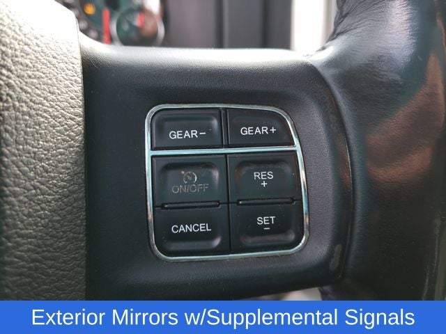 2016 RAM 1500 Big Horn