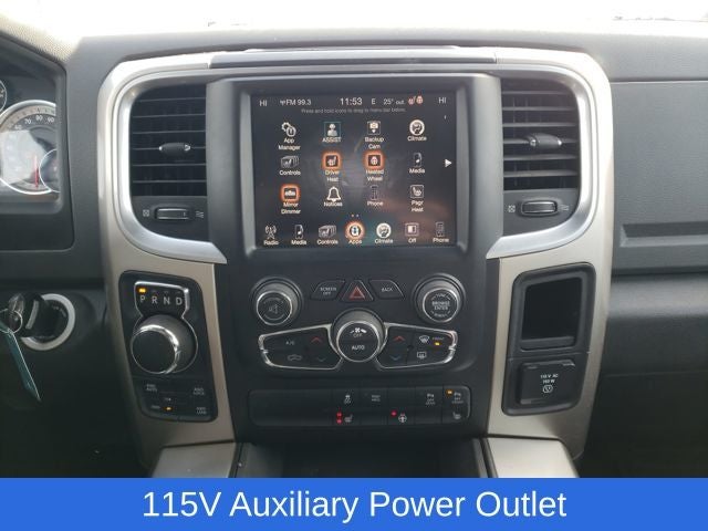 2016 RAM 1500 Big Horn