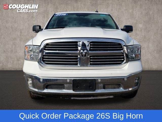 2016 RAM 1500 Big Horn