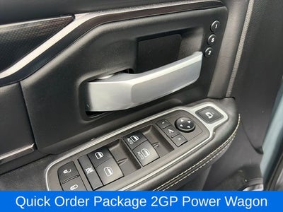 2021 RAM 2500 Power Wagon