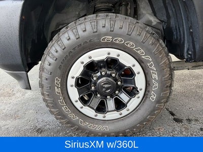 2021 RAM 2500 Power Wagon