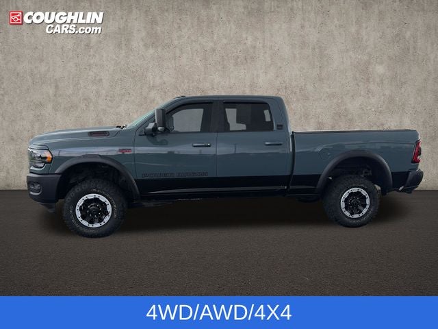 2021 RAM 2500 Power Wagon