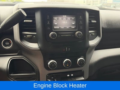 2023 RAM 2500 Tradesman