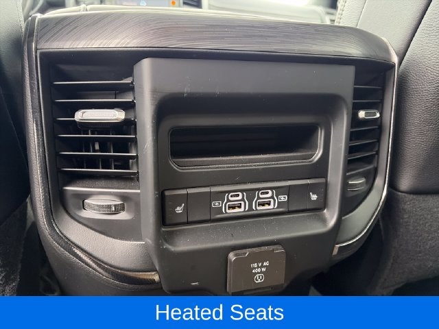 2024 RAM 2500 Rebel