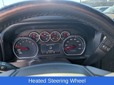 2021 Chevrolet Silverado 1500 LT LT1