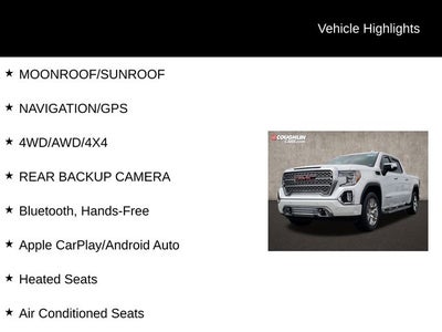 2020 GMC Sierra 1500 Denali