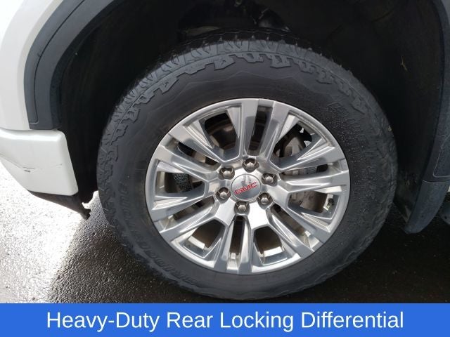 2020 GMC Sierra 1500 Denali