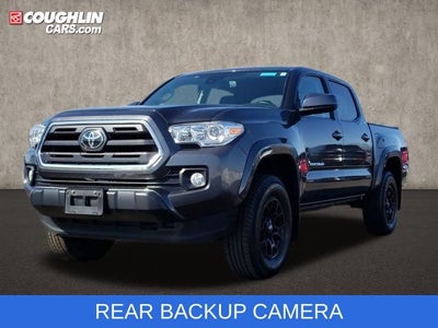 2019 Toyota Tacoma SR5 V6