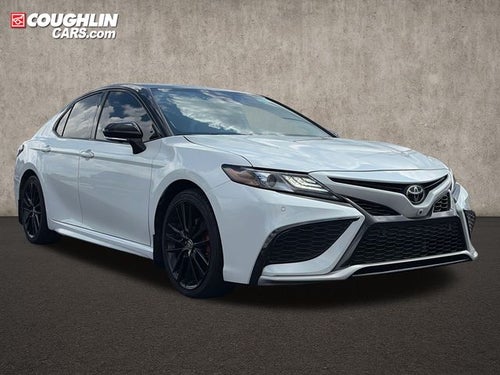 2023 Toyota Camry XSE V6