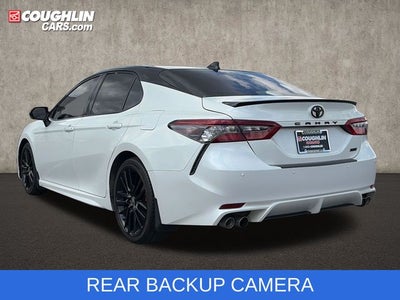 2023 Toyota Camry XSE V6