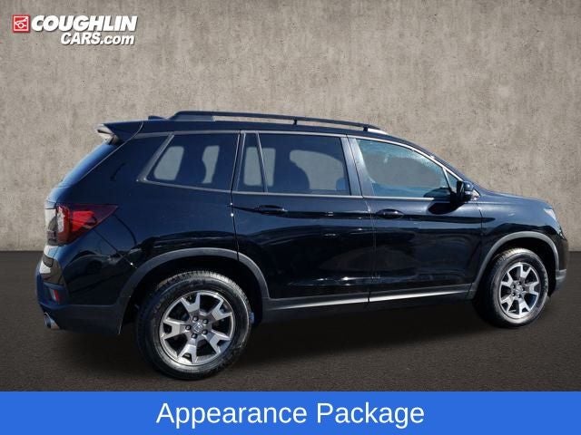 2022 Honda Passport TrailSport