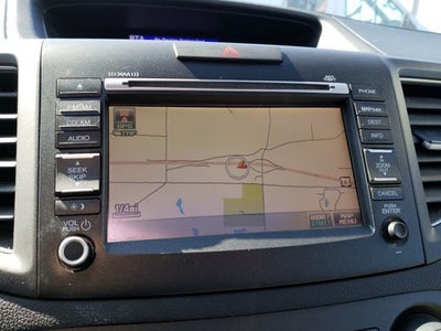 2012 Honda CR-V EX-L