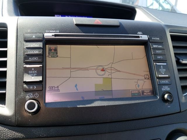 2012 Honda CR-V EX-L