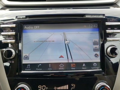 2017 Nissan Murano Platinum