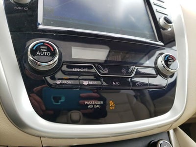 2017 Nissan Murano Platinum