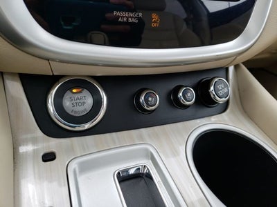 2017 Nissan Murano Platinum