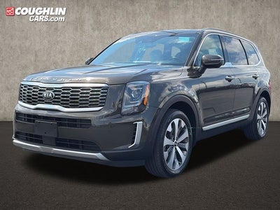 2020 Kia Telluride S