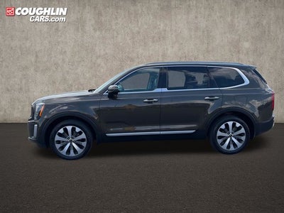 2020 Kia Telluride S