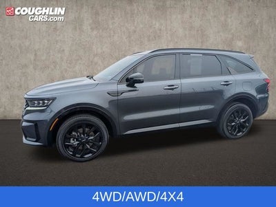 2023 Kia Sorento SX