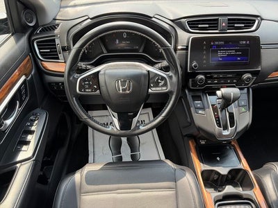 2022 Honda CR-V Touring