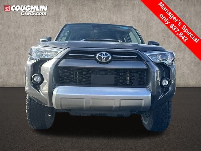 2022 Toyota 4Runner TRD Off-Road Premium