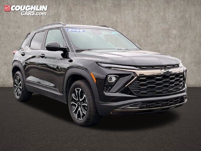 2026 Chevrolet TrailBlazer ACTIV