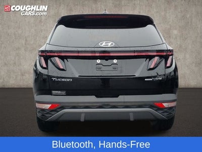 2022 Hyundai Tucson Hybrid Limited