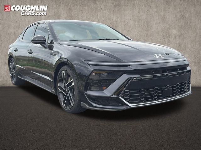 2024 Hyundai Sonata N Line