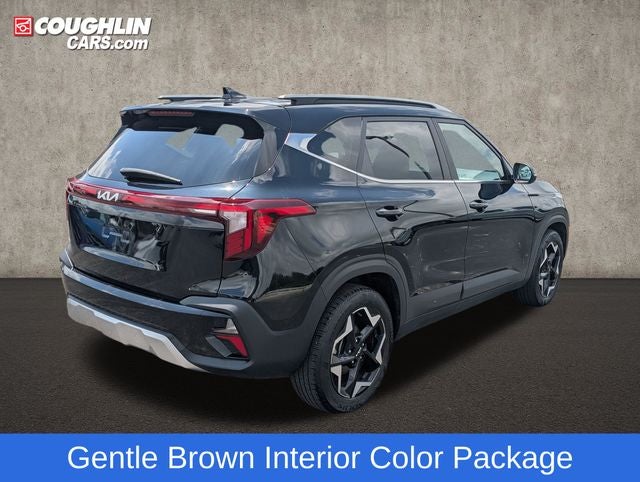 2024 Kia Seltos EX