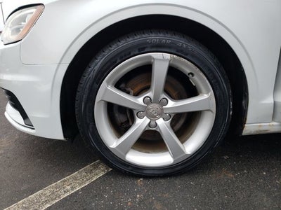 2015 Audi A3 1.8T Premium