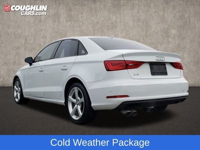 2015 Audi A3 1.8T Premium