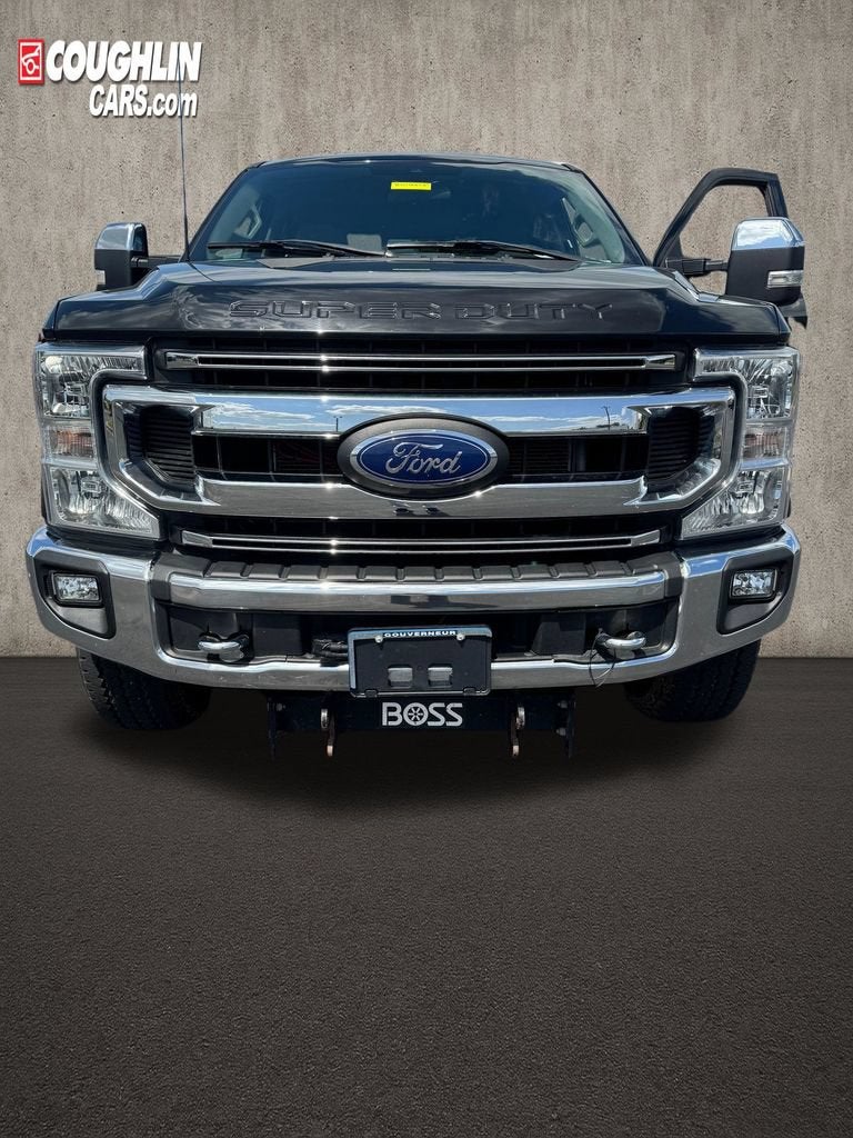 2022 Ford Super Duty F-250 SRW XL