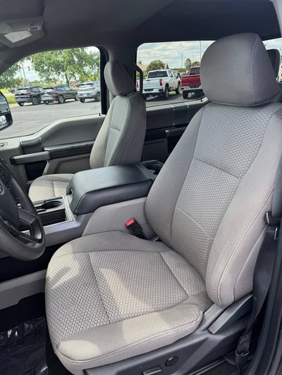 2022 Ford Super Duty F-250 SRW XL
