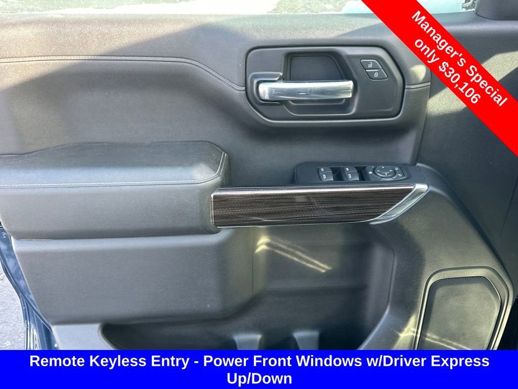 2019 Chevrolet Silverado 1500 LT