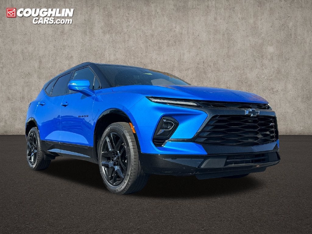 2024 Chevrolet Blazer RS