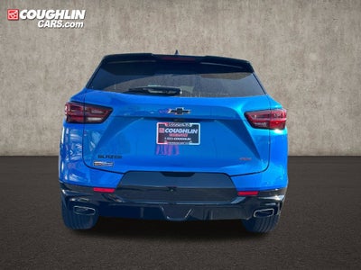 2024 Chevrolet Blazer RS