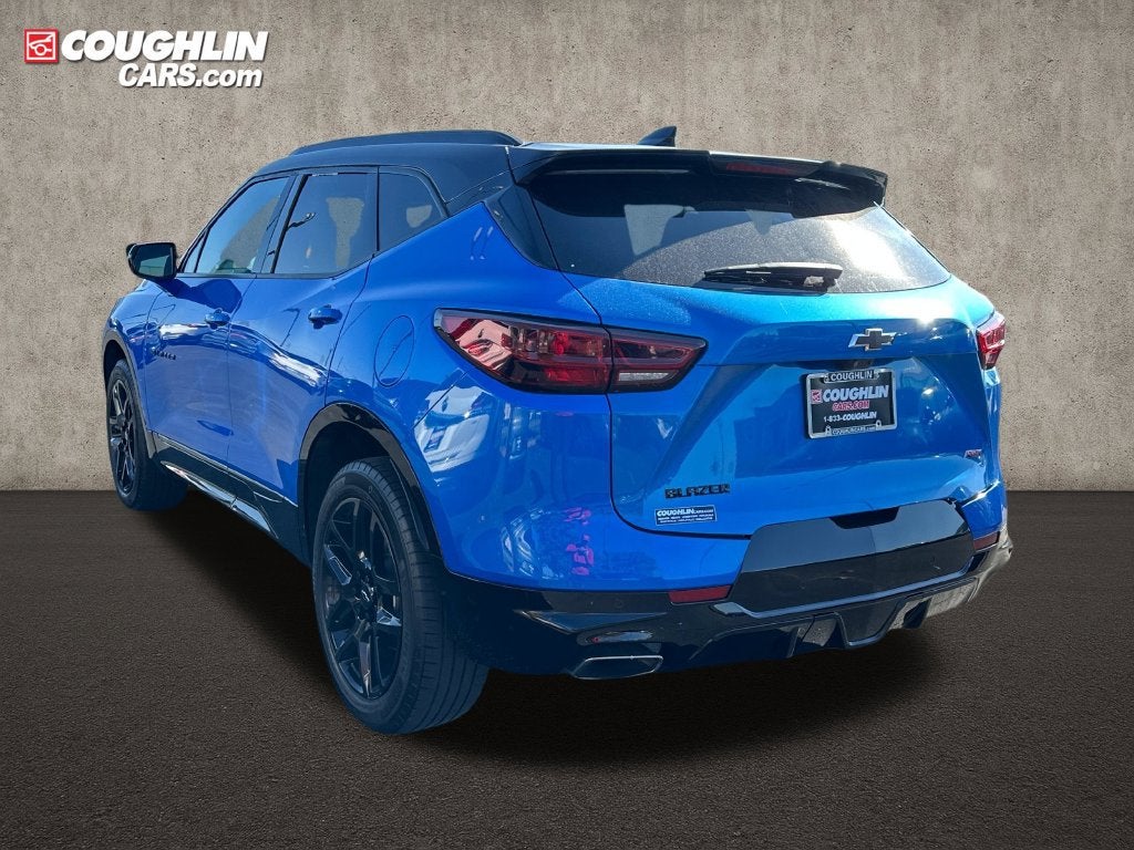 2024 Chevrolet Blazer RS