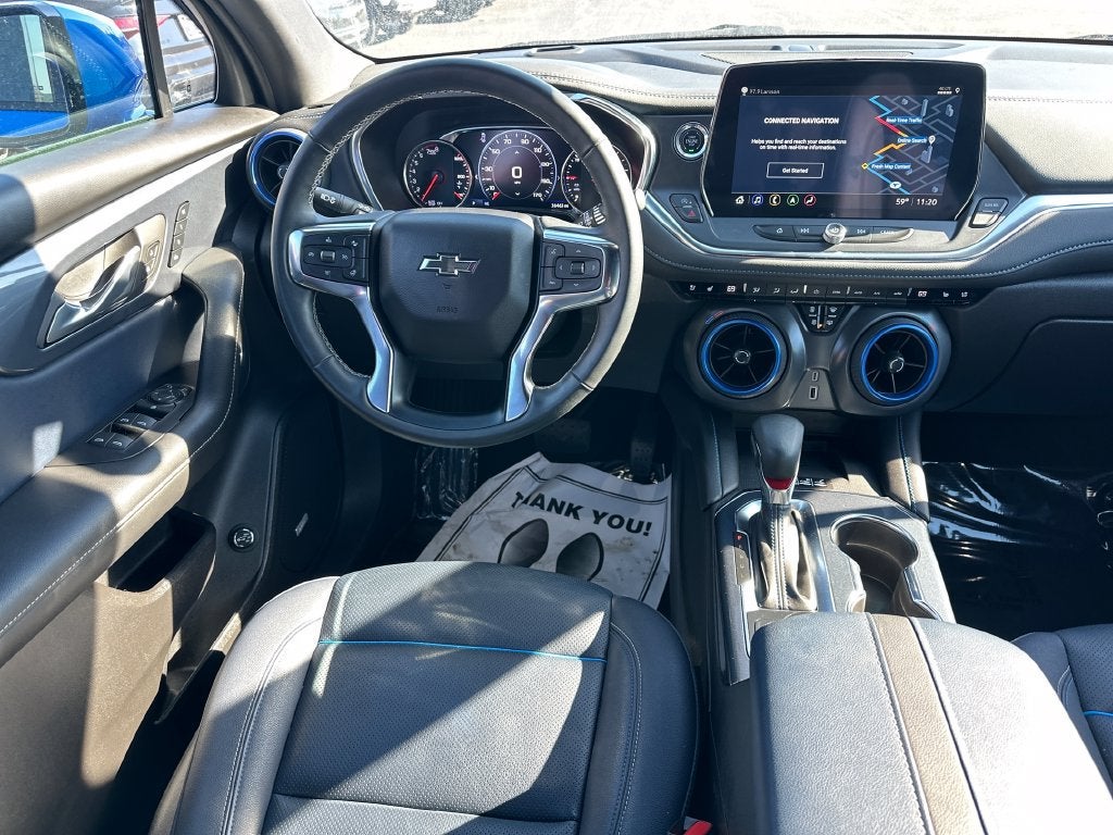 2024 Chevrolet Blazer RS