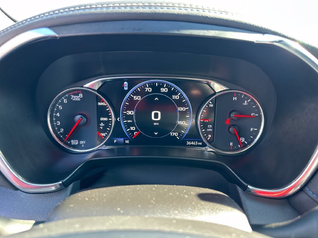 2024 Chevrolet Blazer RS